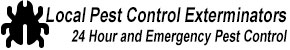 Hendersonville NC Pest Control Exterminators